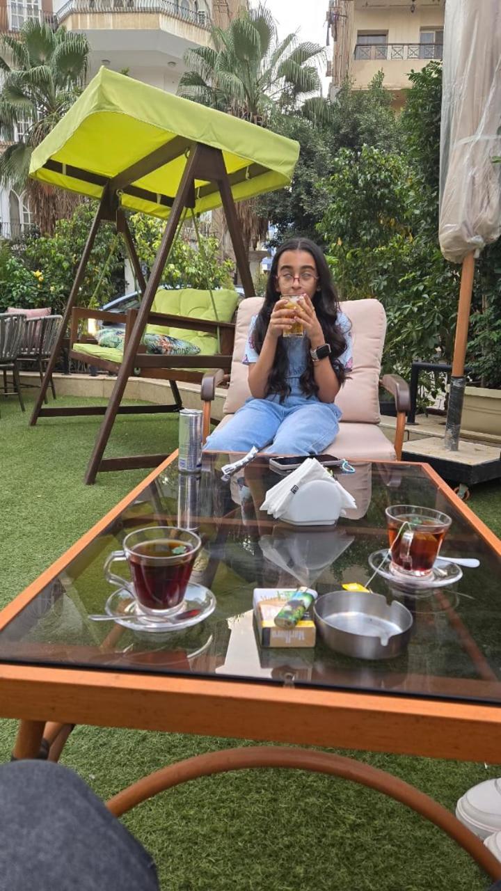 קהיר El Mesaadya Hotel מראה חיצוני תמונה