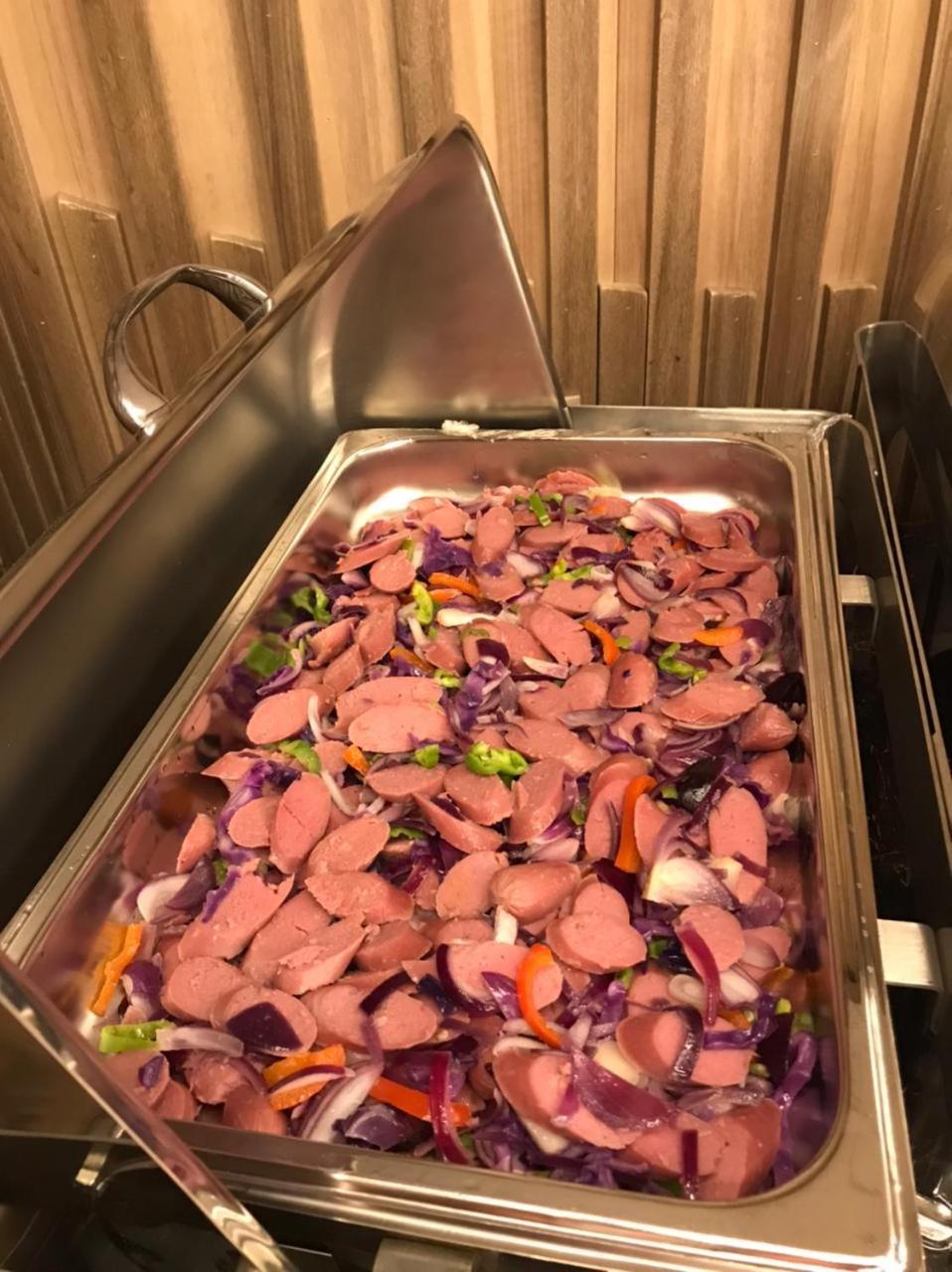 קהיר El Mesaadya Hotel מראה חיצוני תמונה