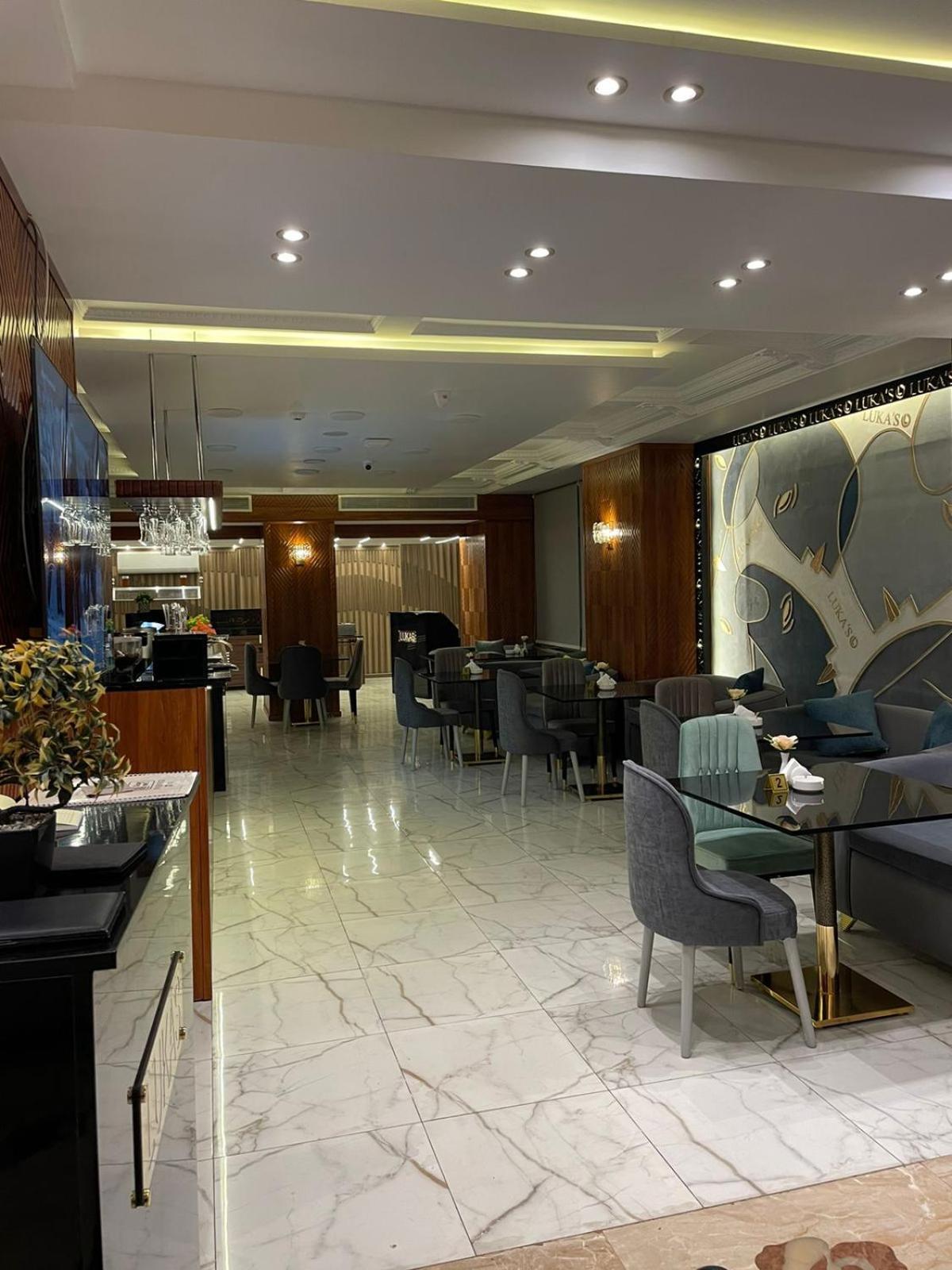 קהיר El Mesaadya Hotel מראה חיצוני תמונה