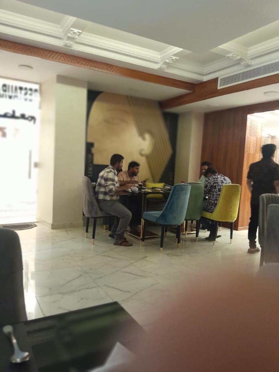 קהיר El Mesaadya Hotel מראה חיצוני תמונה
