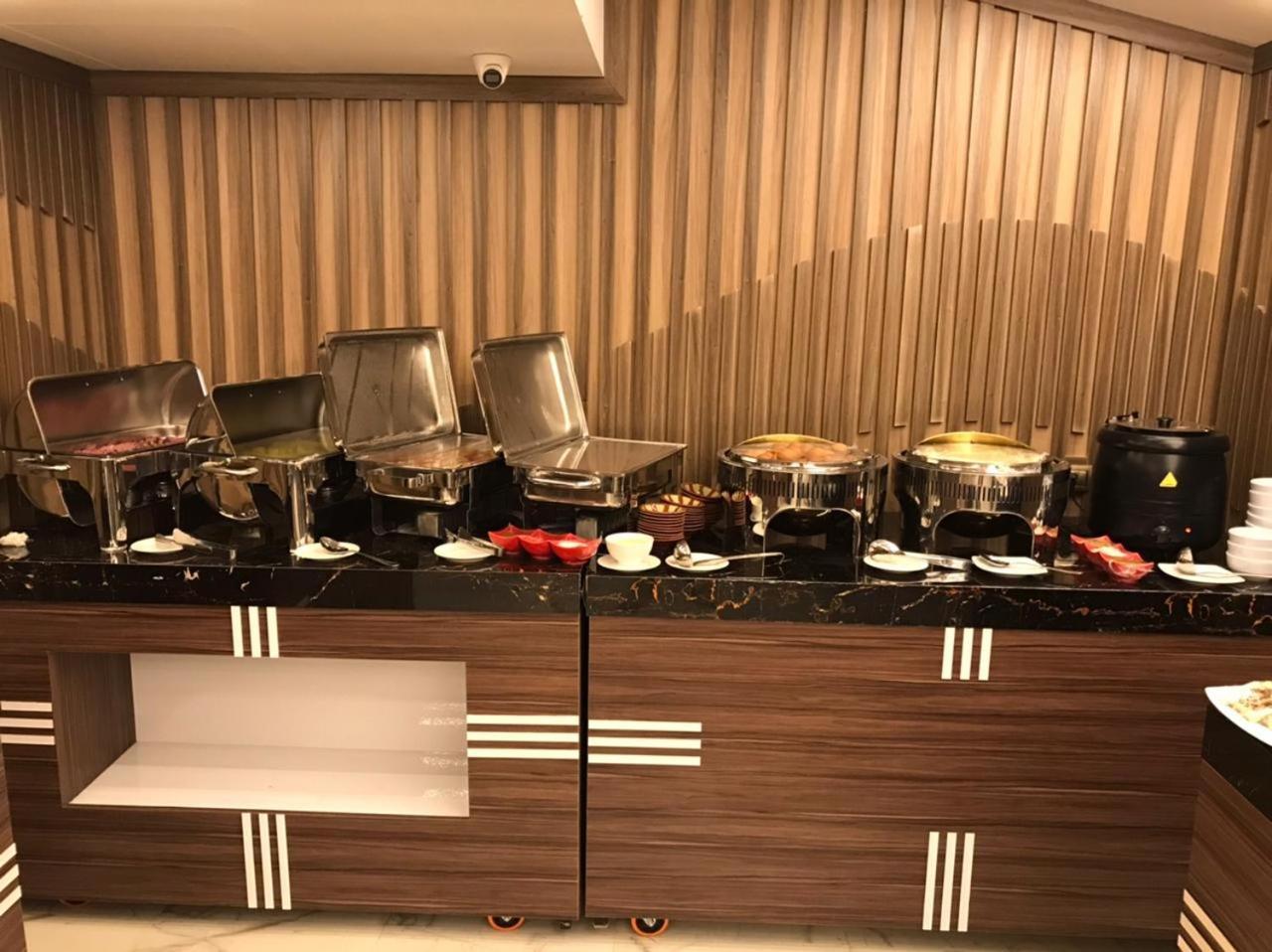 קהיר El Mesaadya Hotel מראה חיצוני תמונה