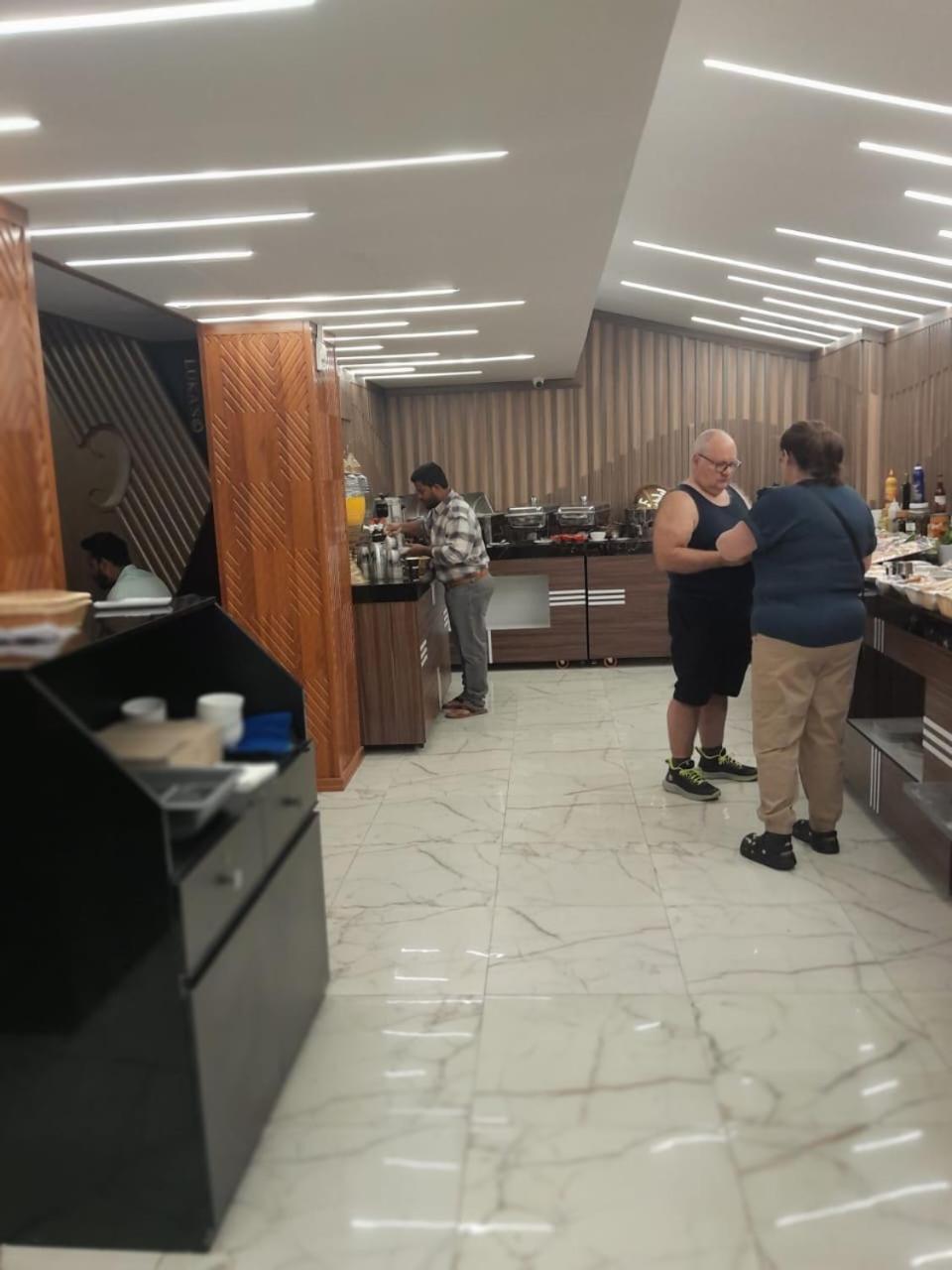 קהיר El Mesaadya Hotel מראה חיצוני תמונה
