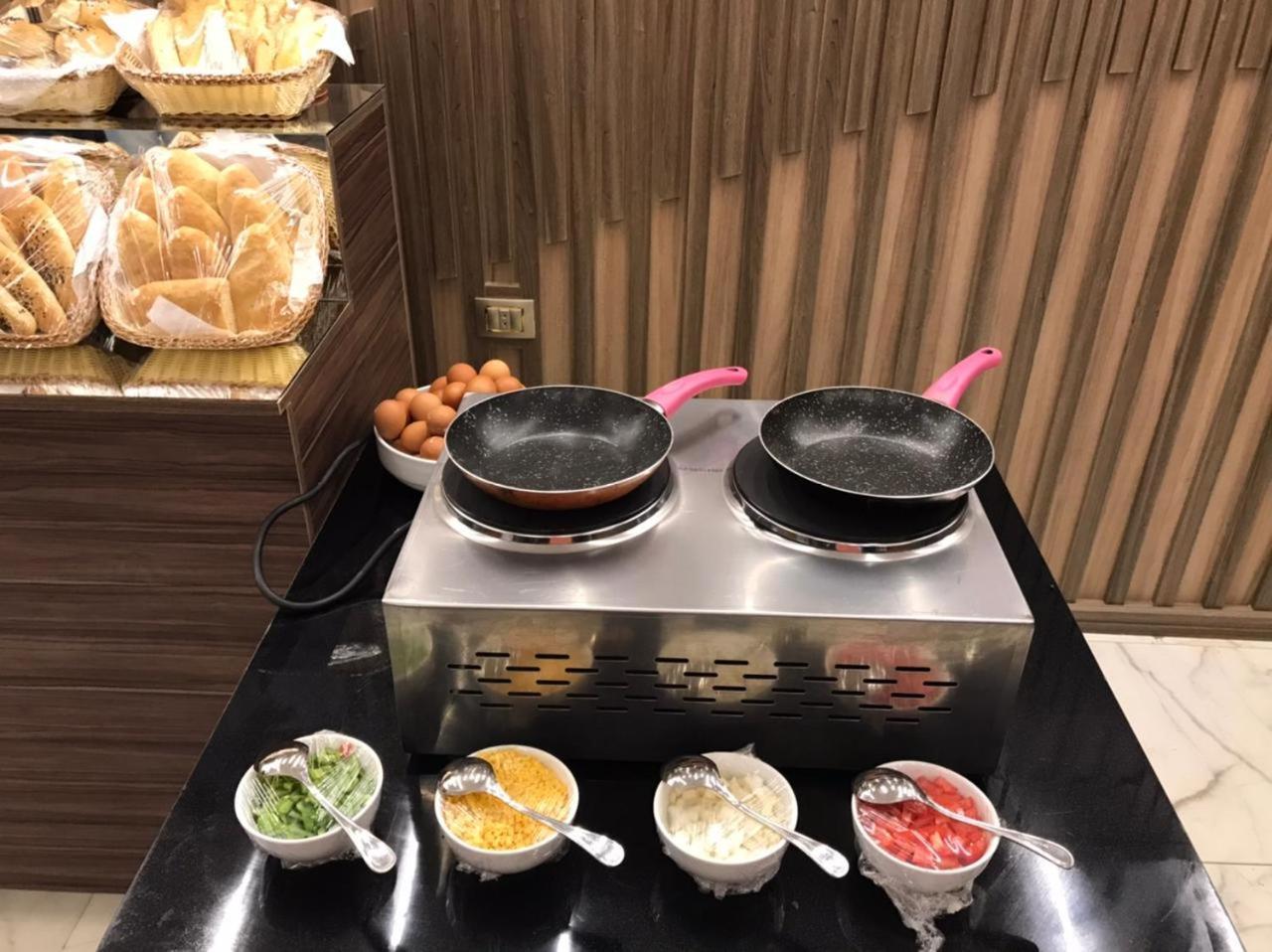 קהיר El Mesaadya Hotel מראה חיצוני תמונה