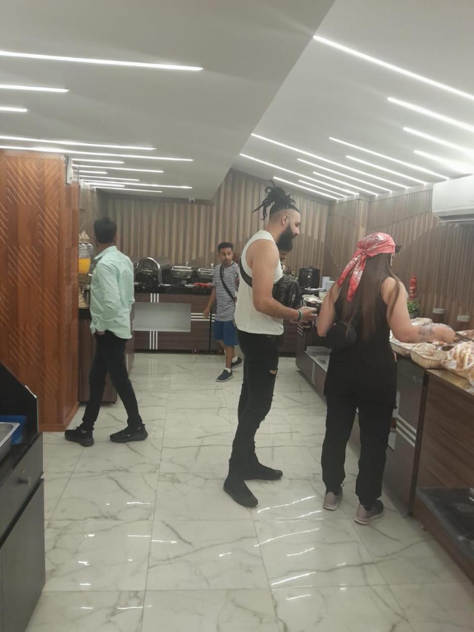 קהיר El Mesaadya Hotel מראה חיצוני תמונה