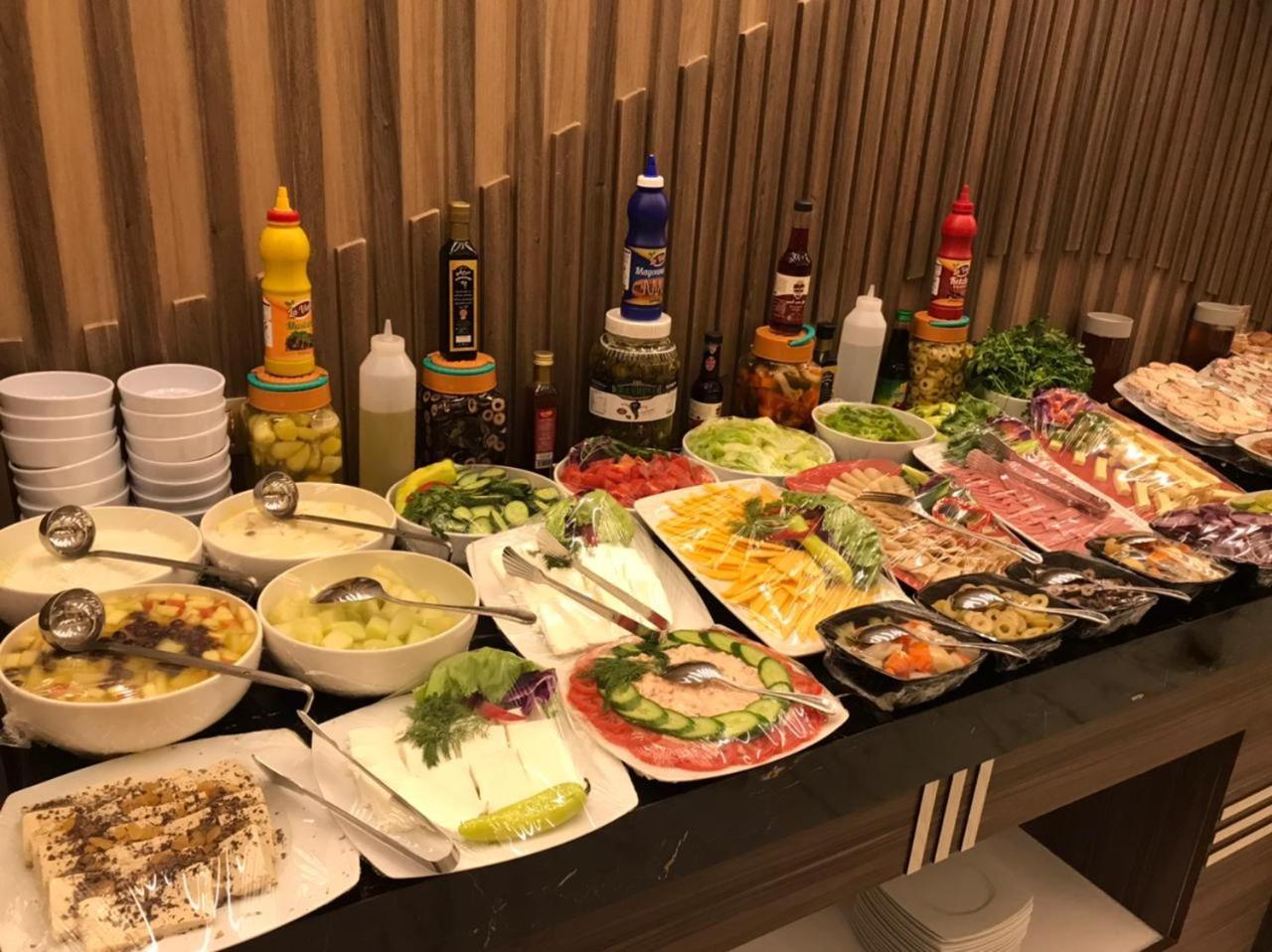קהיר El Mesaadya Hotel מראה חיצוני תמונה