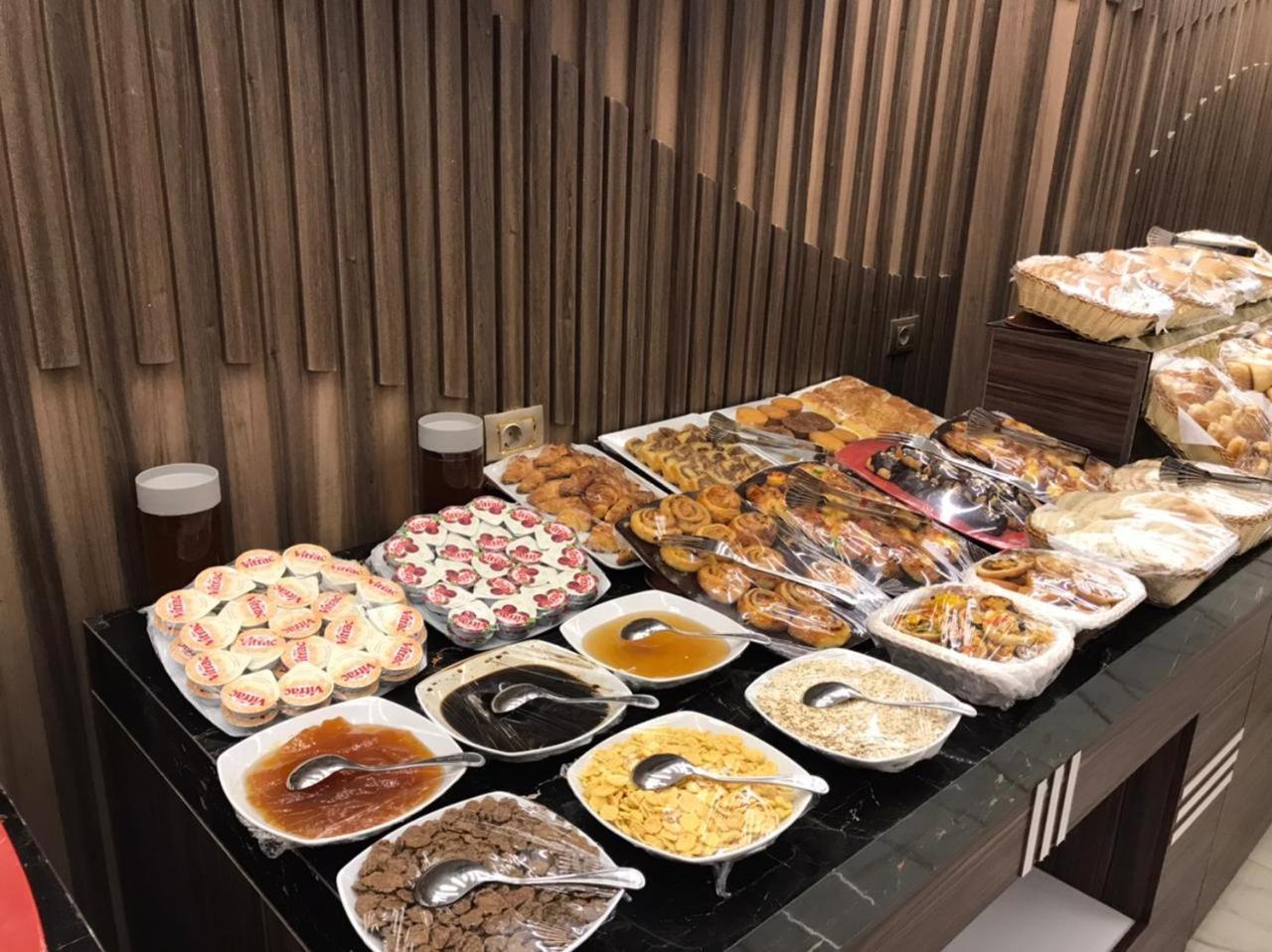 קהיר El Mesaadya Hotel מראה חיצוני תמונה