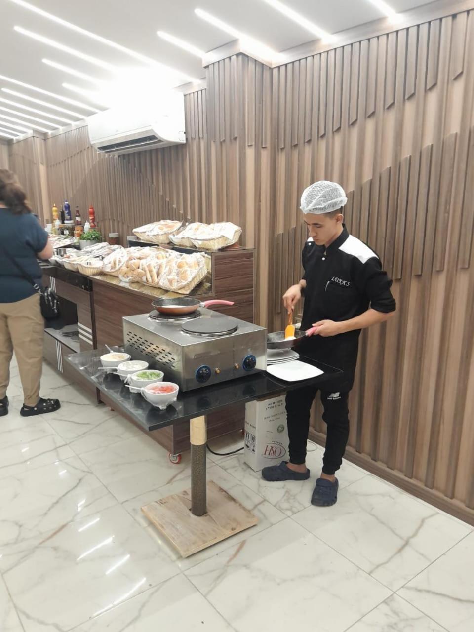 קהיר El Mesaadya Hotel מראה חיצוני תמונה
