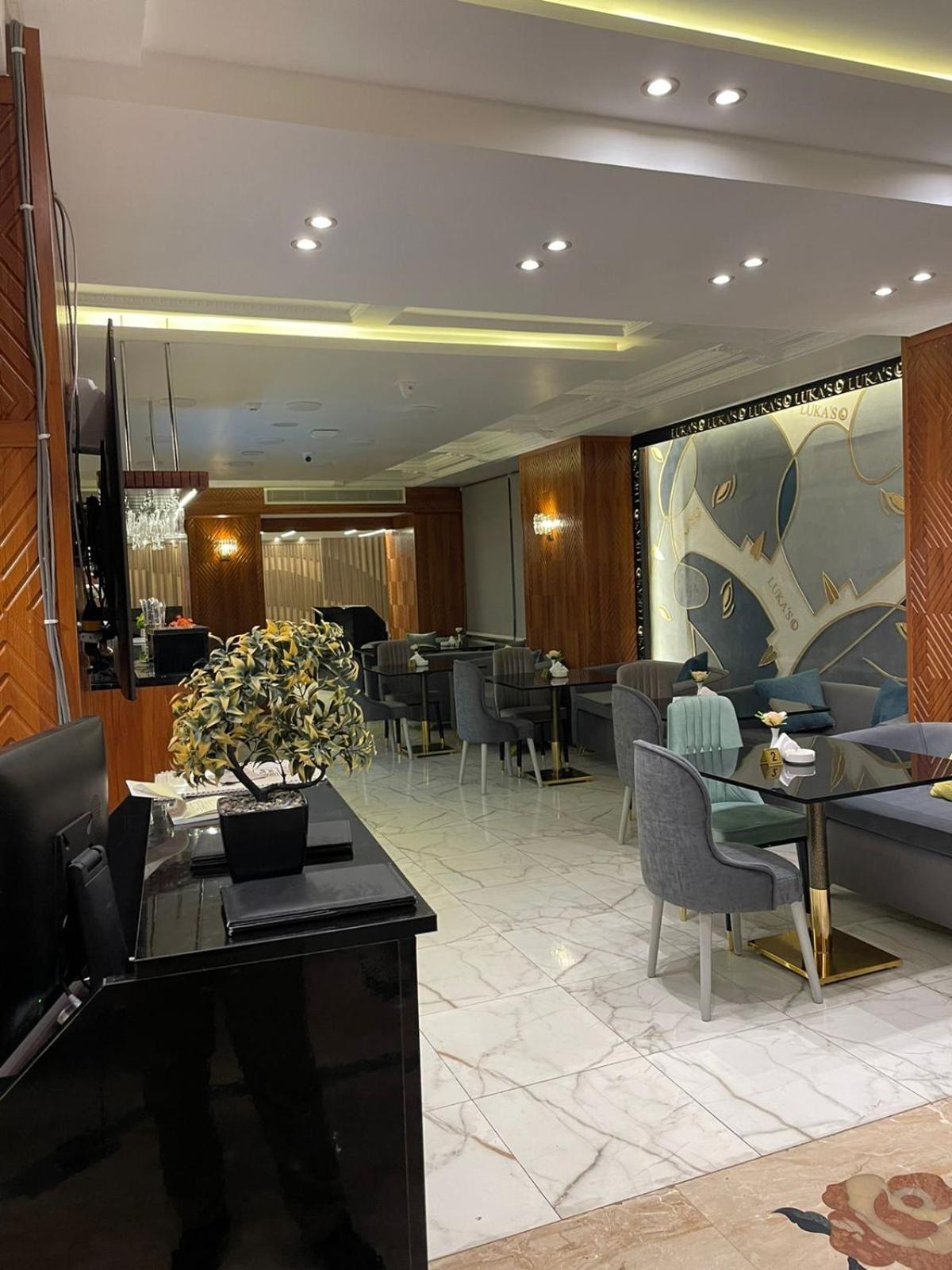 קהיר El Mesaadya Hotel מראה חיצוני תמונה