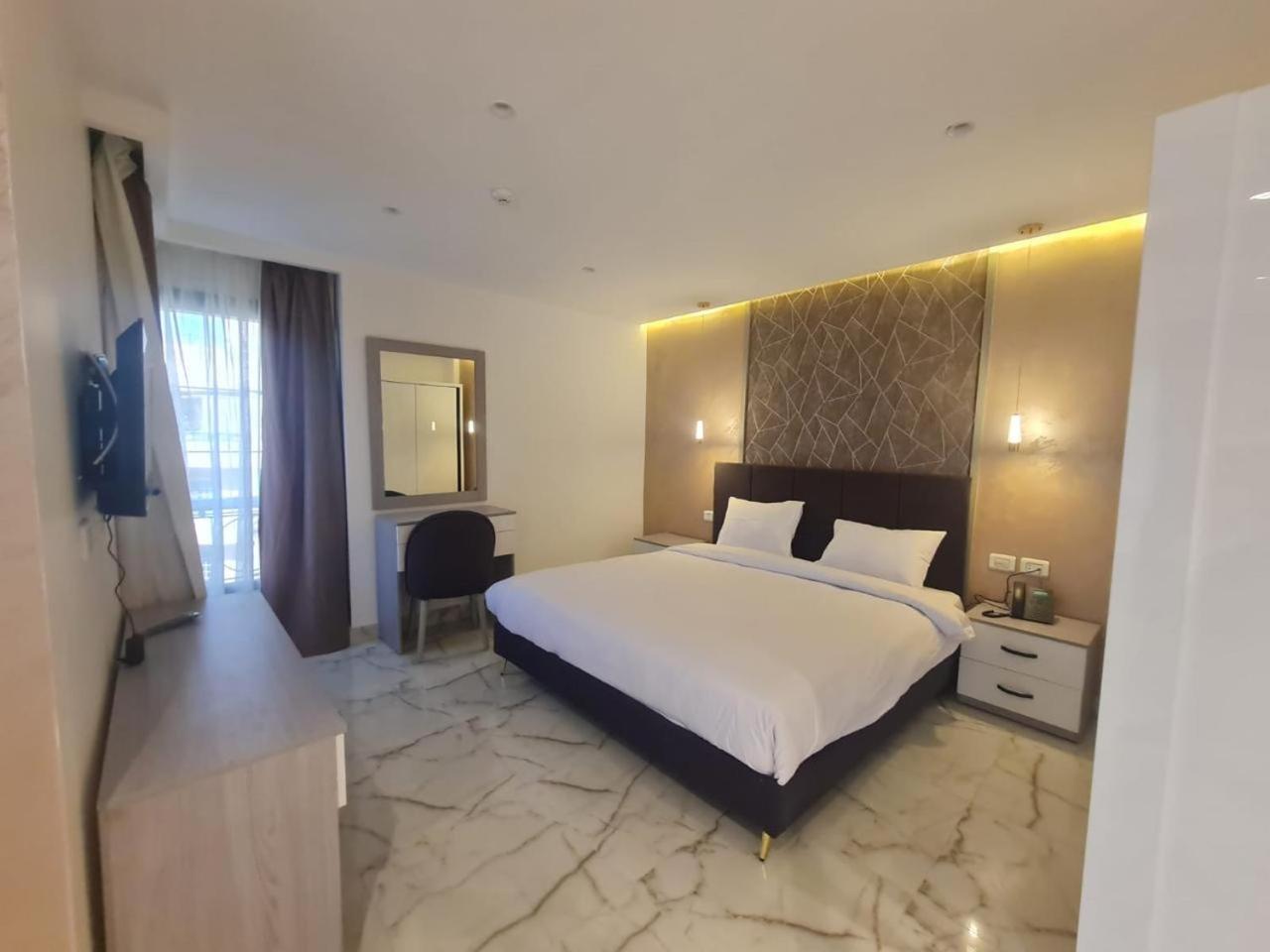 קהיר El Mesaadya Hotel מראה חיצוני תמונה