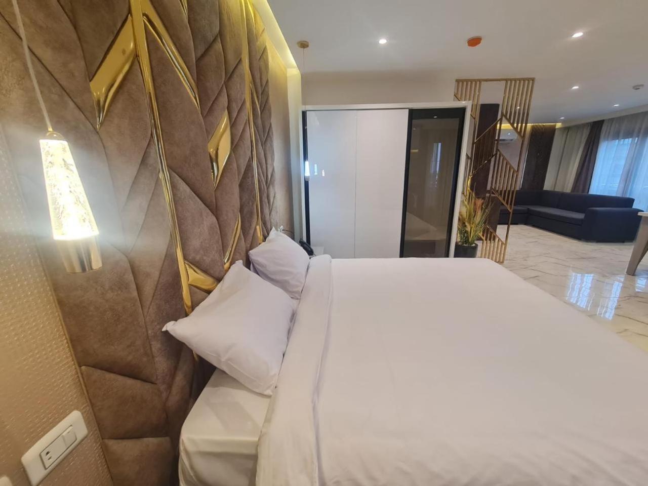 קהיר El Mesaadya Hotel מראה חיצוני תמונה