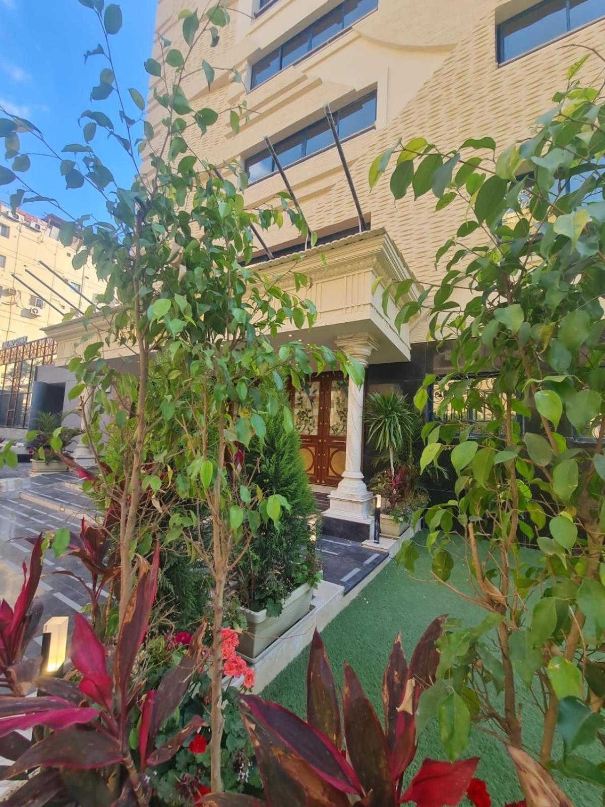 קהיר El Mesaadya Hotel מראה חיצוני תמונה