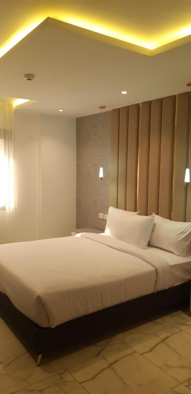 קהיר El Mesaadya Hotel מראה חיצוני תמונה
