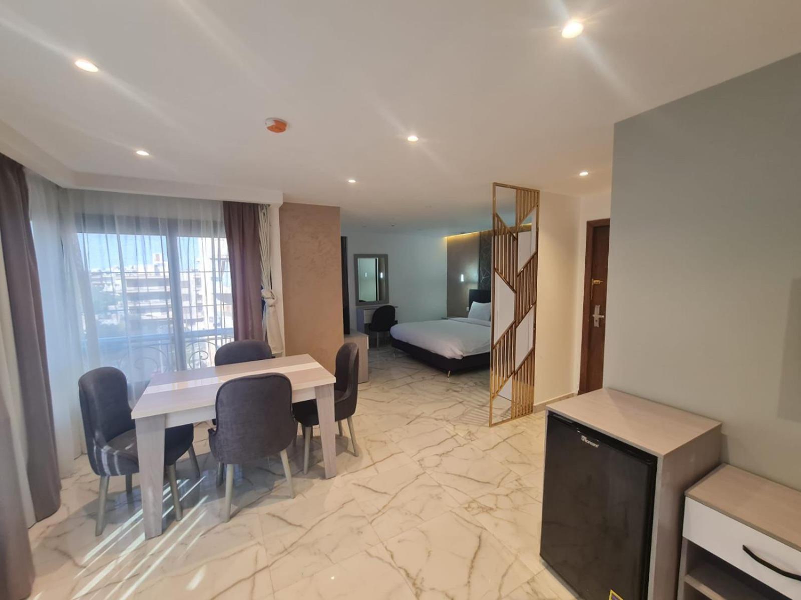 קהיר El Mesaadya Hotel מראה חיצוני תמונה