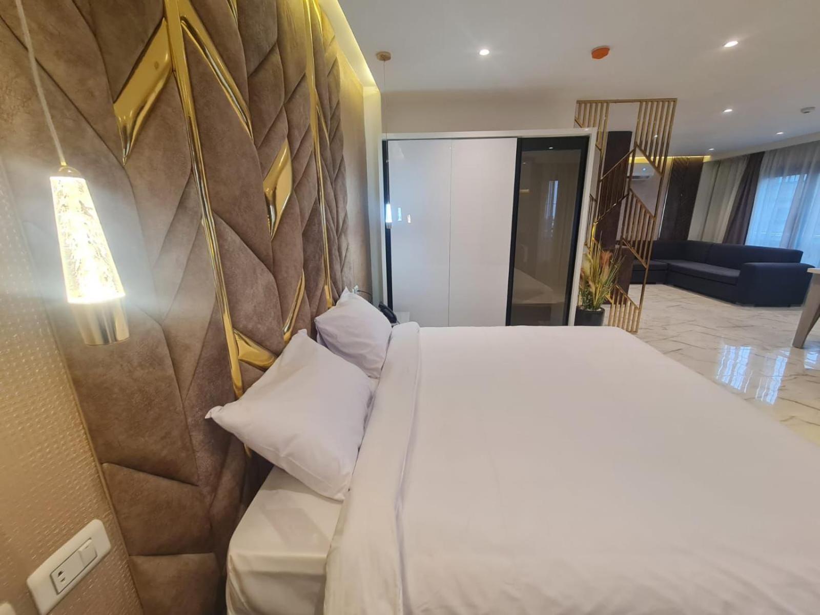 קהיר El Mesaadya Hotel מראה חיצוני תמונה