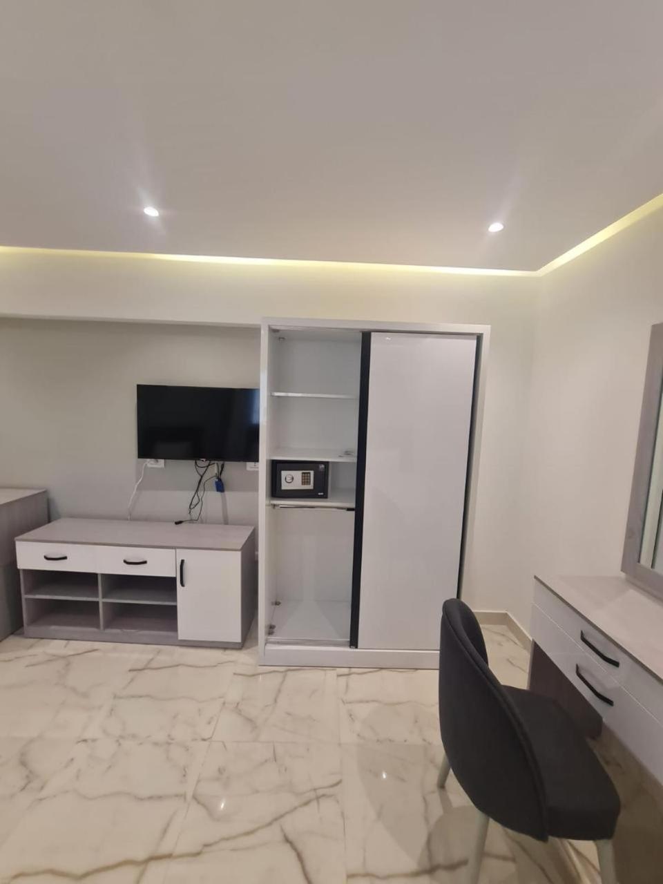 קהיר El Mesaadya Hotel מראה חיצוני תמונה