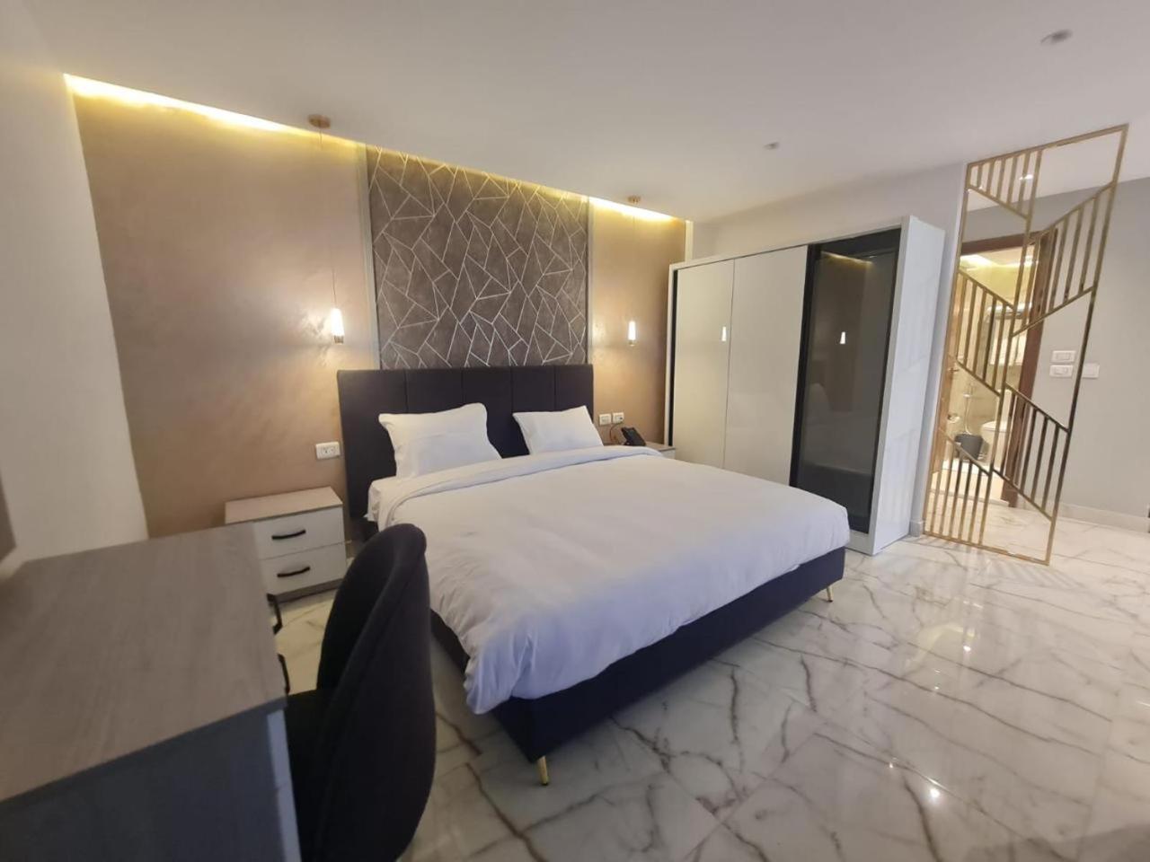 קהיר El Mesaadya Hotel מראה חיצוני תמונה