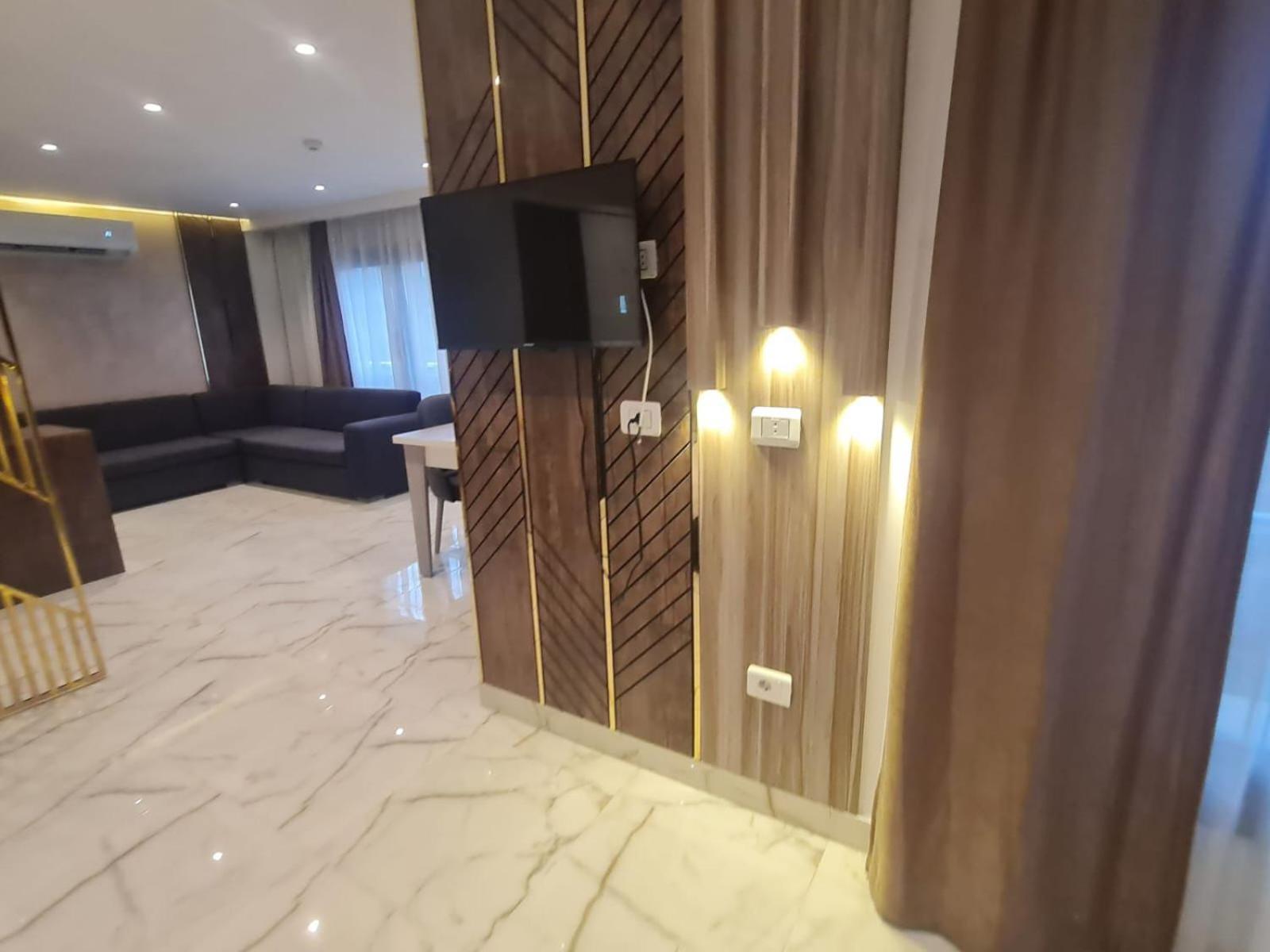קהיר El Mesaadya Hotel מראה חיצוני תמונה
