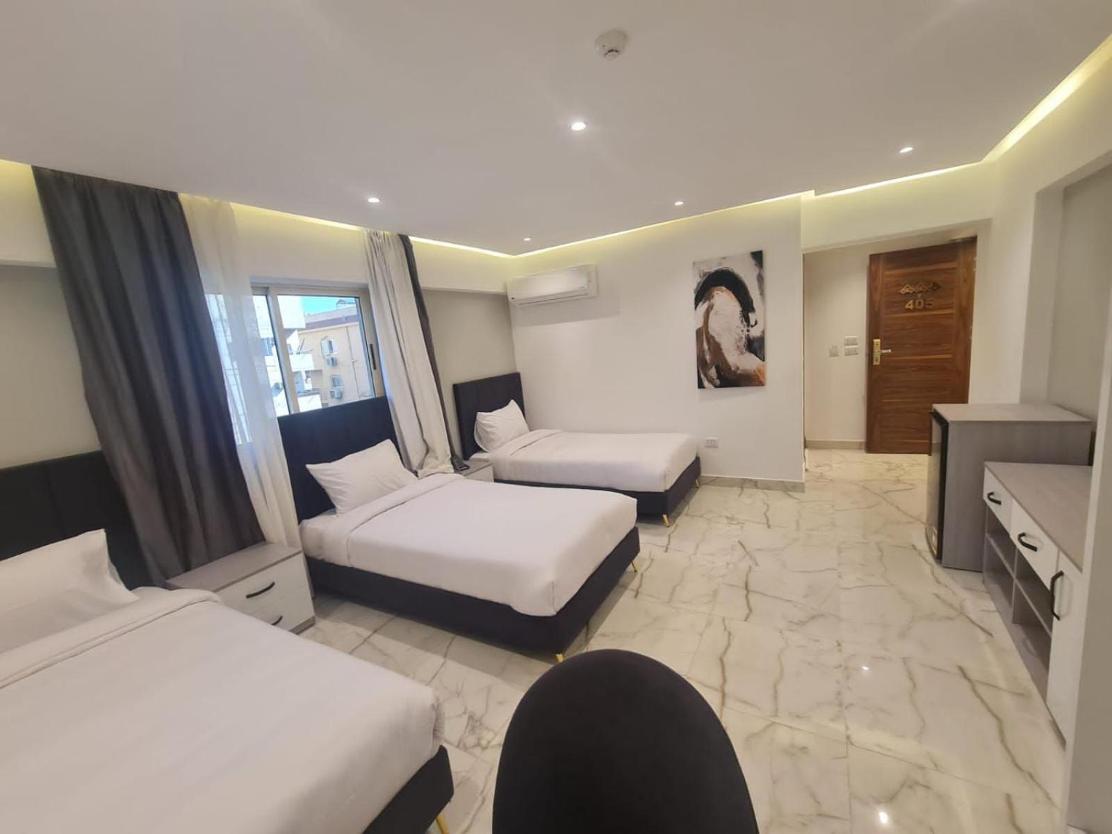 קהיר El Mesaadya Hotel מראה חיצוני תמונה