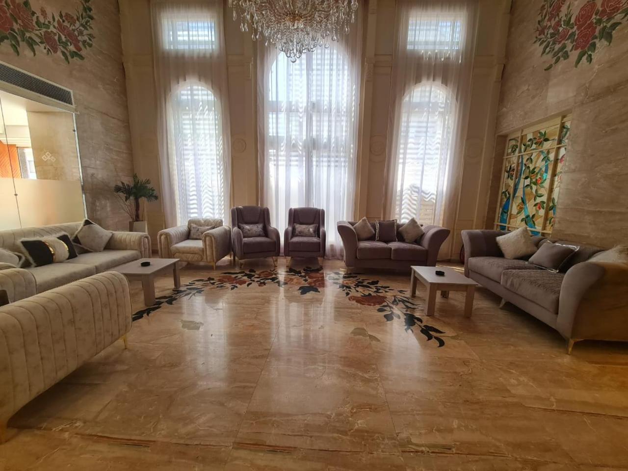 קהיר El Mesaadya Hotel מראה חיצוני תמונה