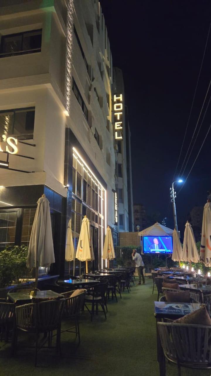 קהיר El Mesaadya Hotel מראה חיצוני תמונה