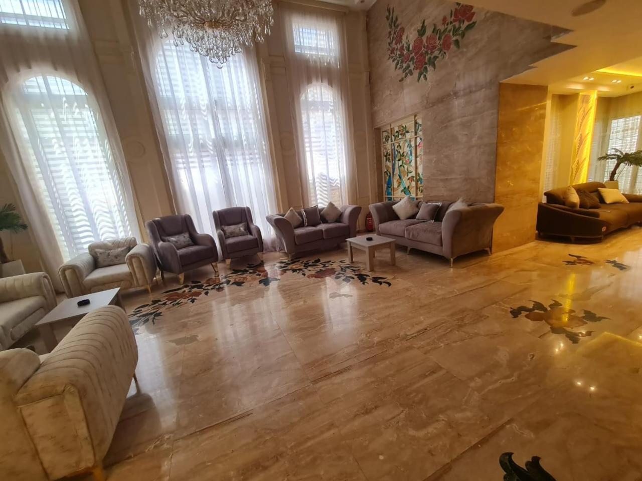 קהיר El Mesaadya Hotel מראה חיצוני תמונה