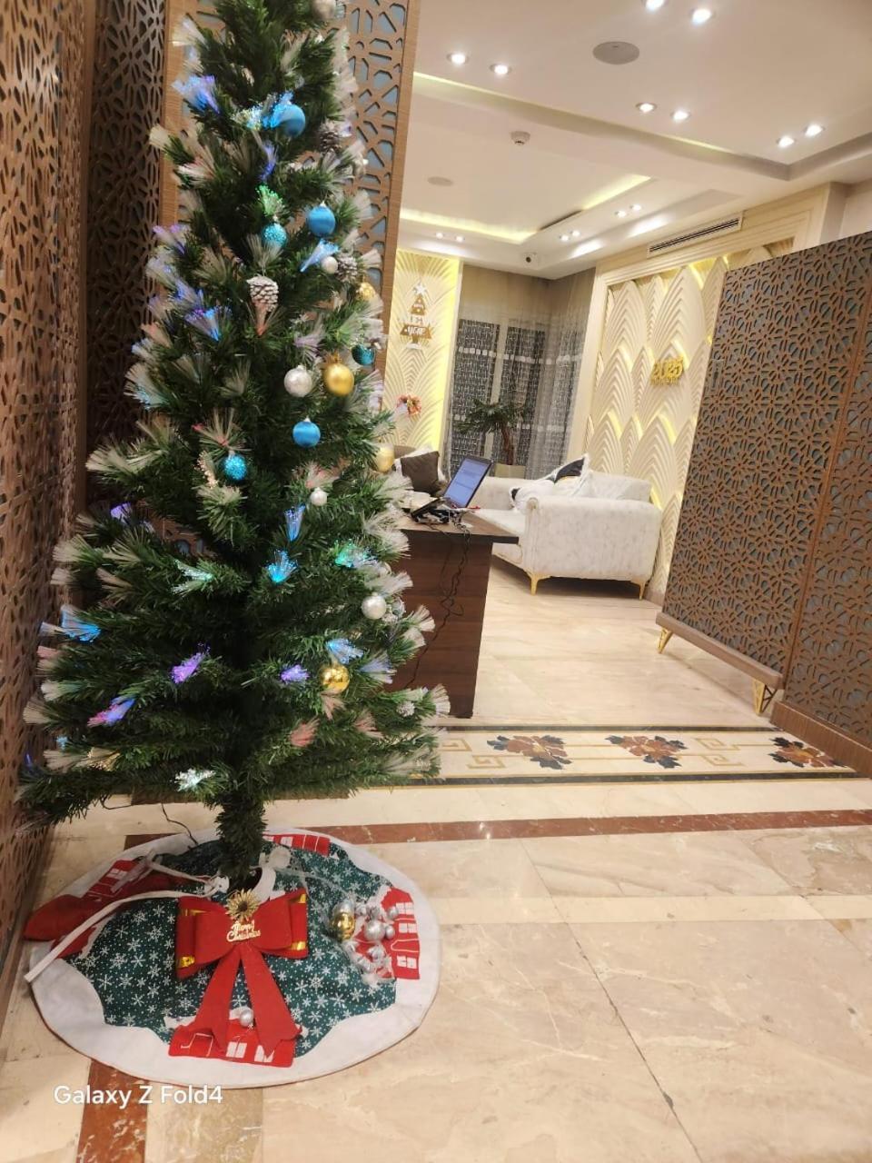 קהיר El Mesaadya Hotel מראה חיצוני תמונה