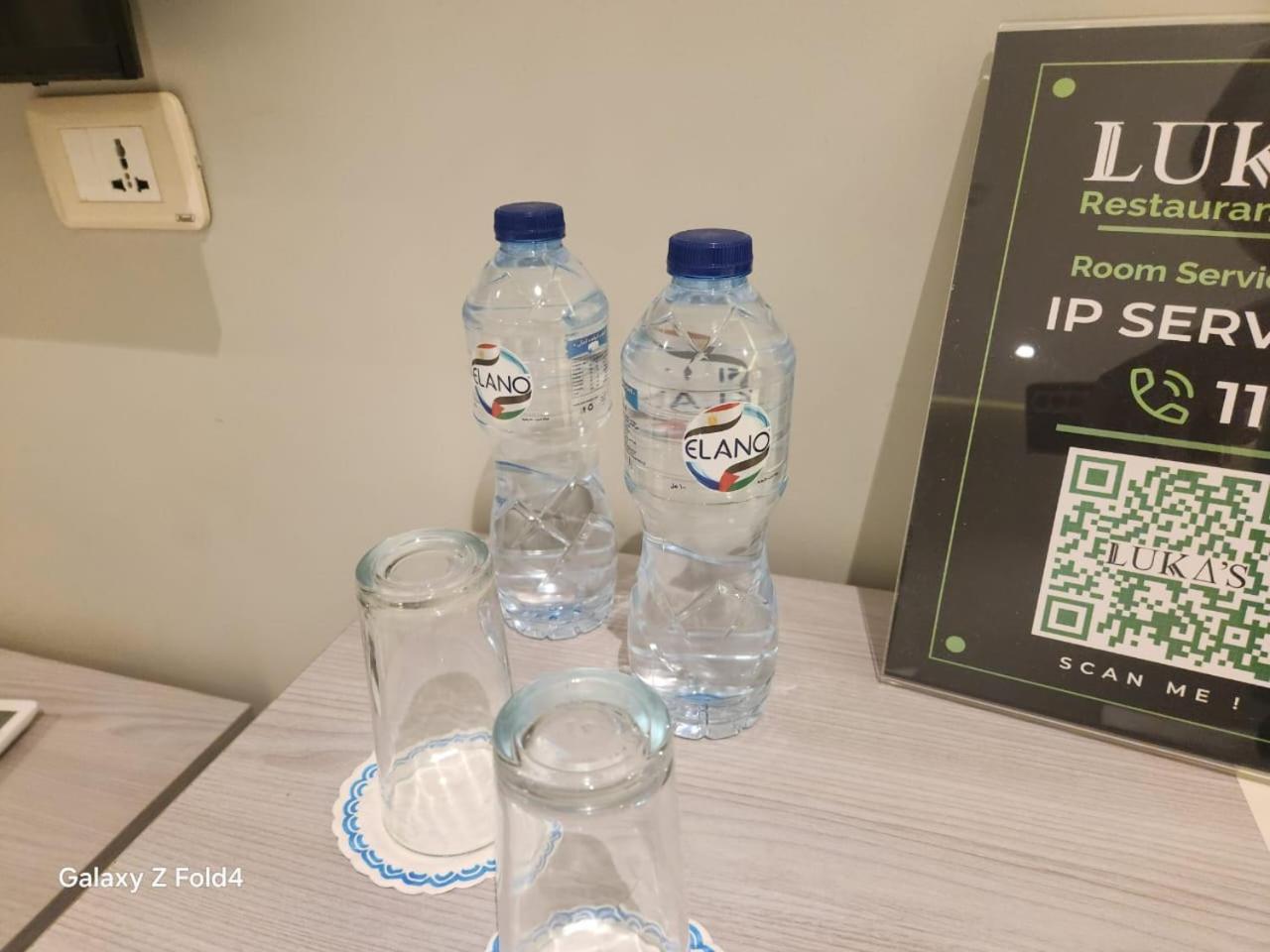 קהיר El Mesaadya Hotel מראה חיצוני תמונה