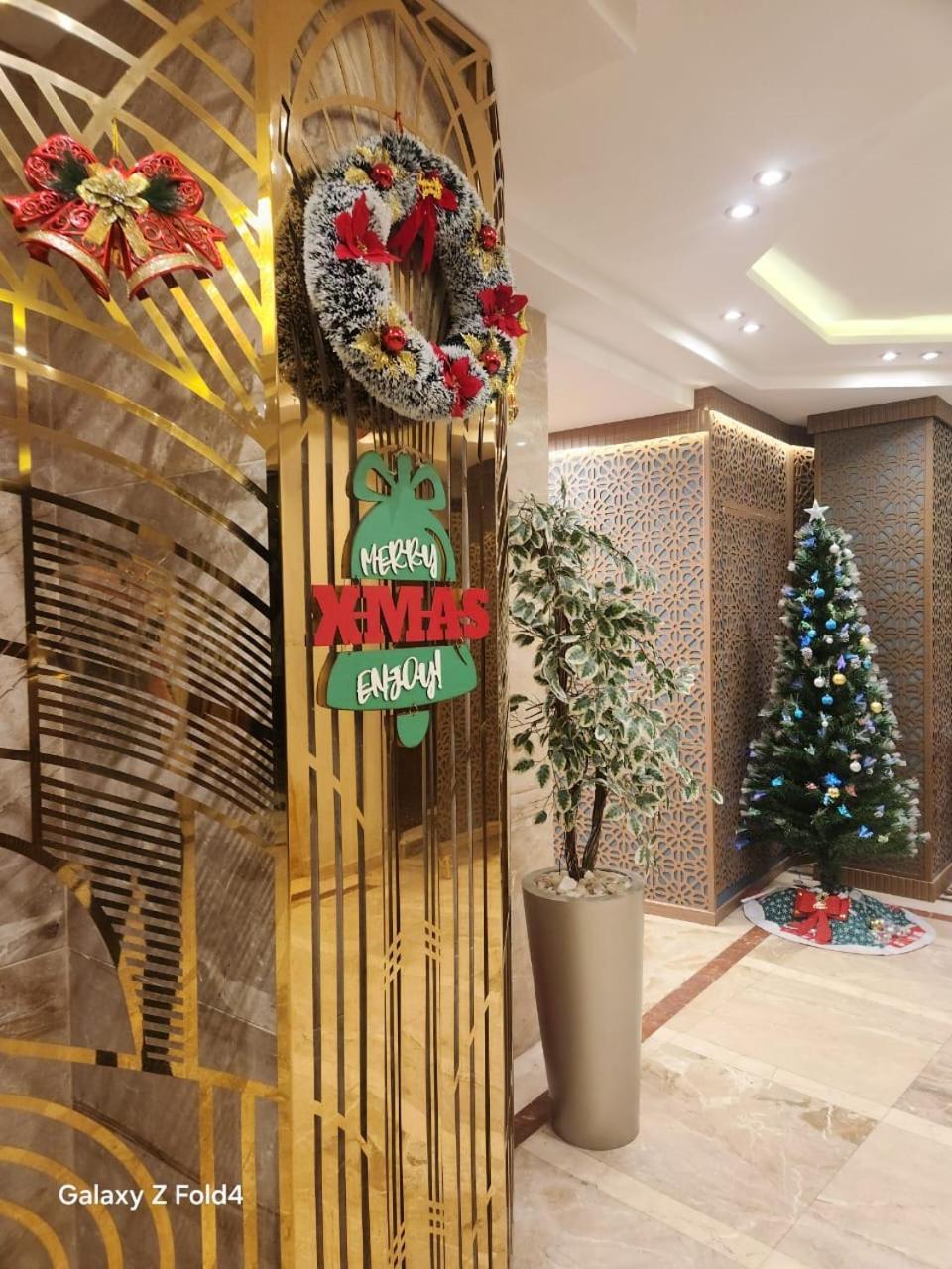 קהיר El Mesaadya Hotel מראה חיצוני תמונה