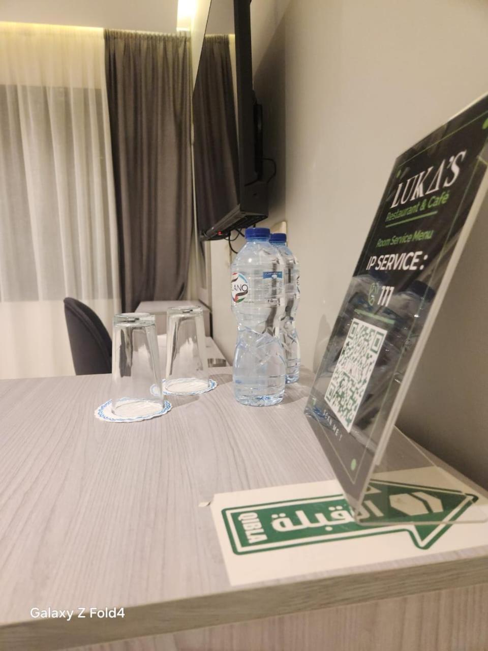 קהיר El Mesaadya Hotel מראה חיצוני תמונה