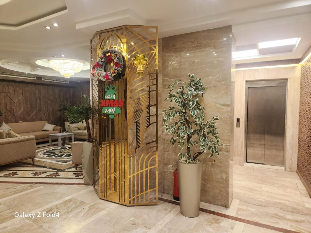 קהיר El Mesaadya Hotel מראה חיצוני תמונה