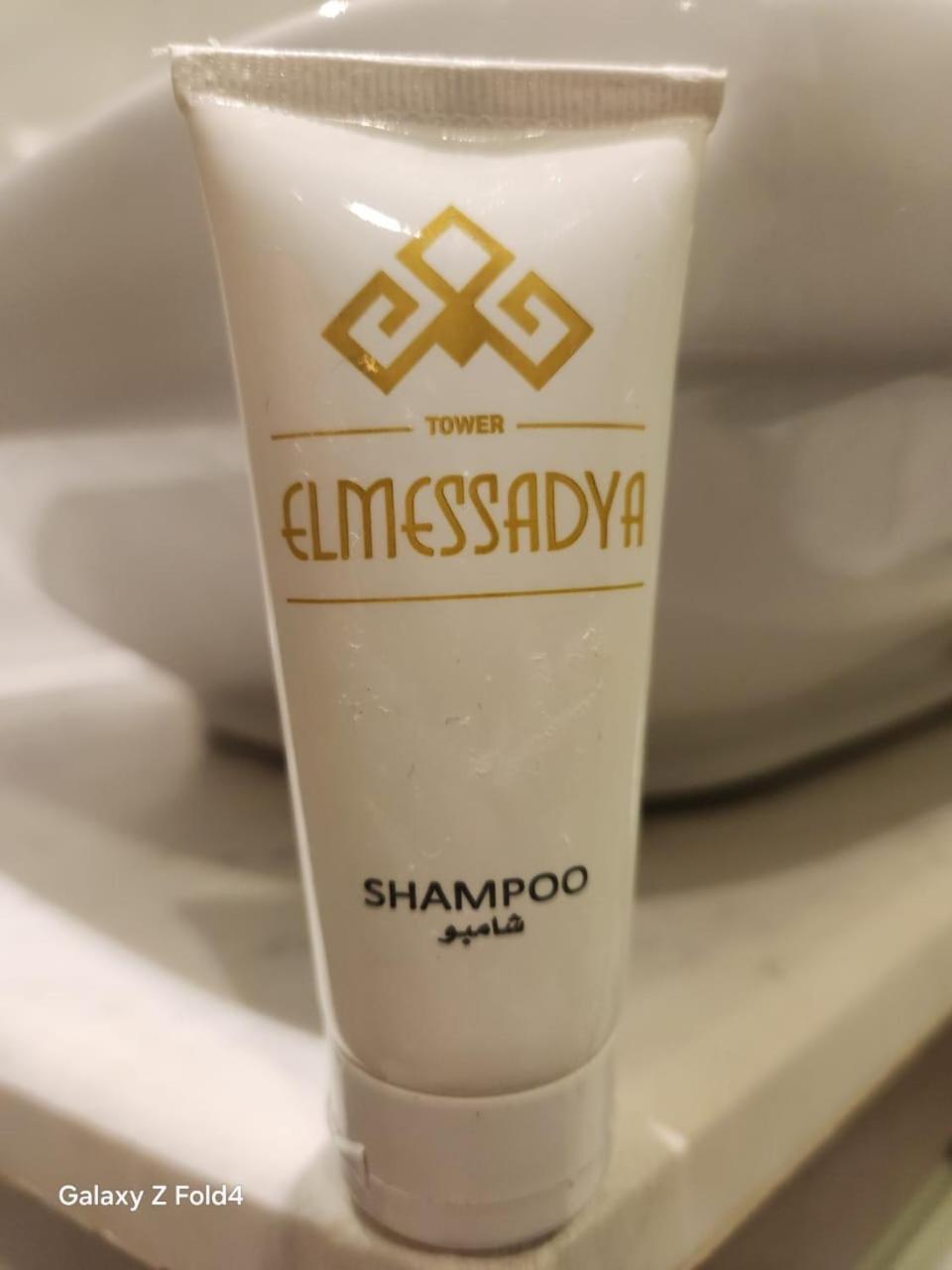 קהיר El Mesaadya Hotel מראה חיצוני תמונה