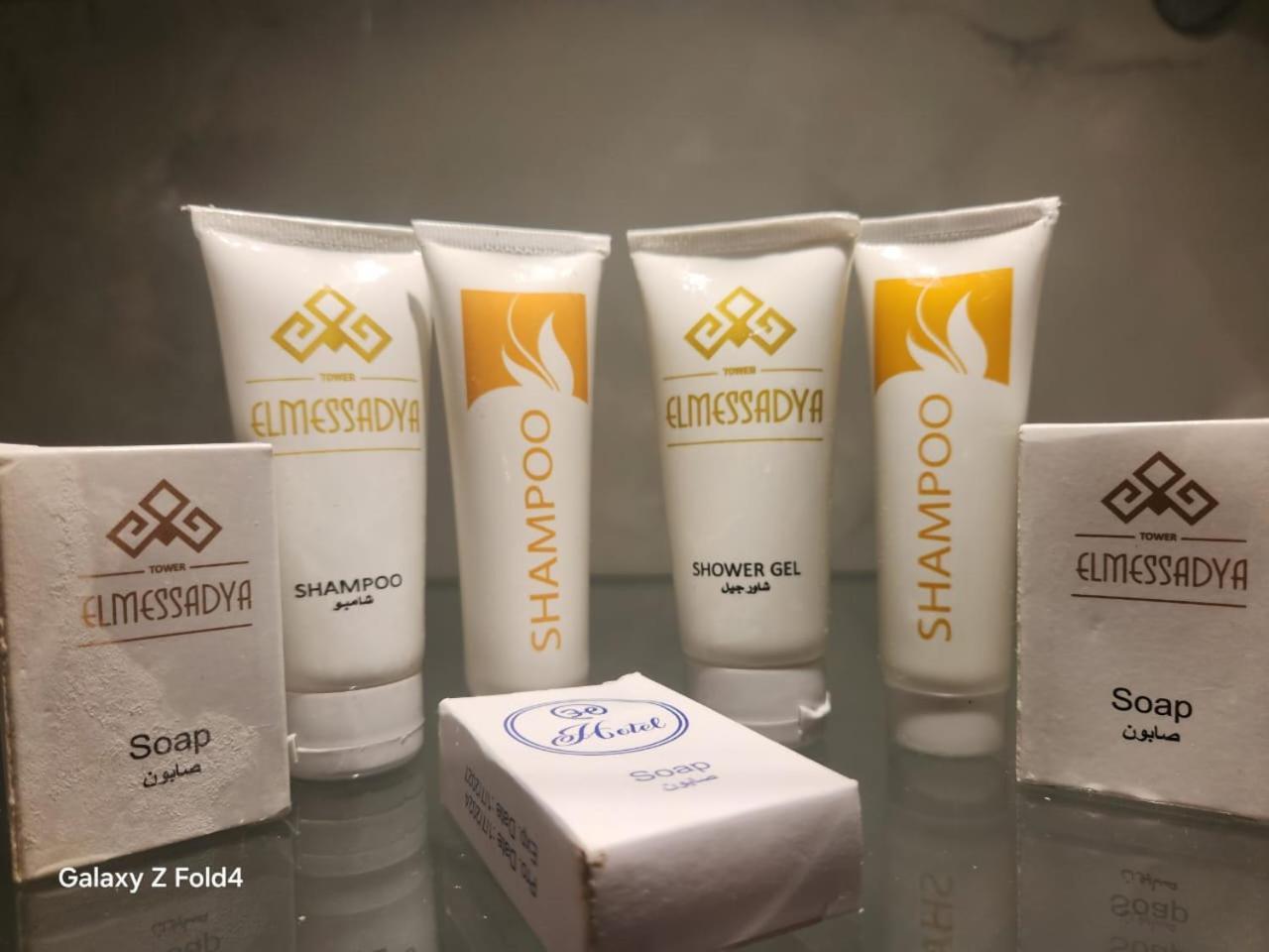 קהיר El Mesaadya Hotel מראה חיצוני תמונה