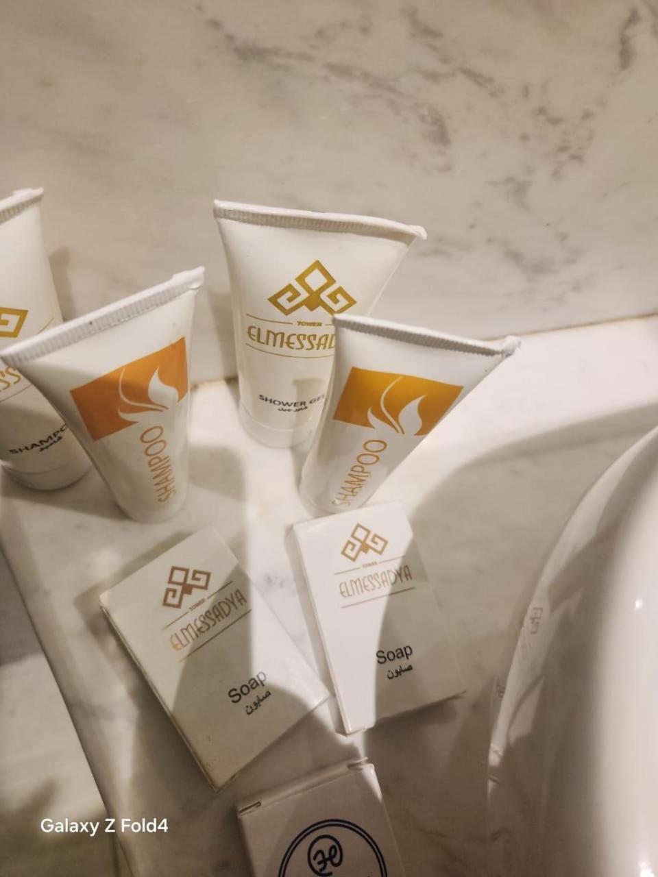 קהיר El Mesaadya Hotel מראה חיצוני תמונה