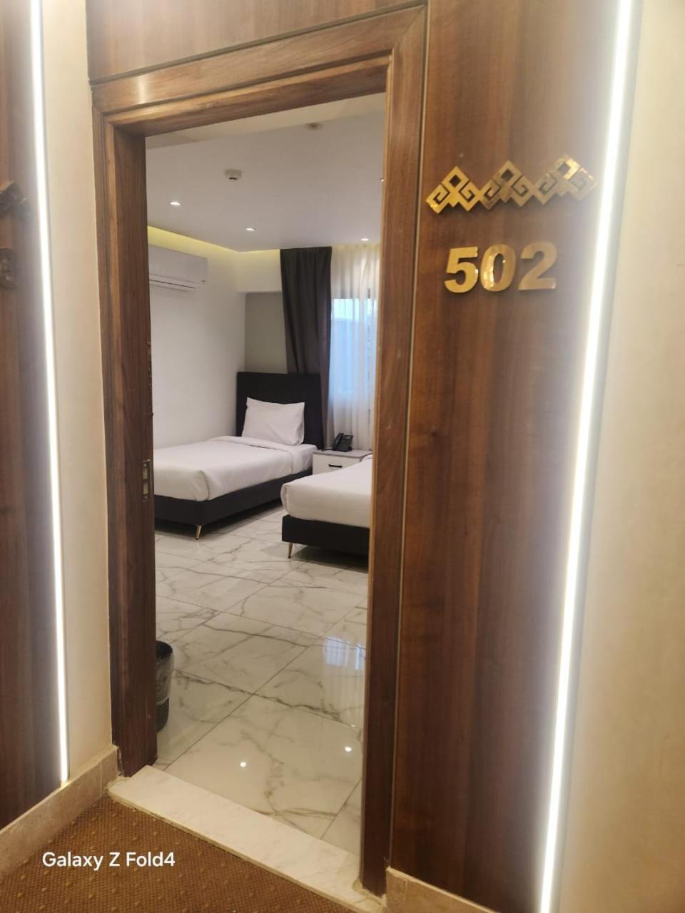 קהיר El Mesaadya Hotel מראה חיצוני תמונה