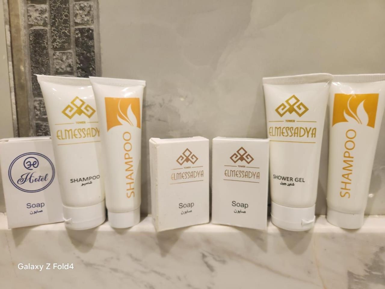 קהיר El Mesaadya Hotel מראה חיצוני תמונה