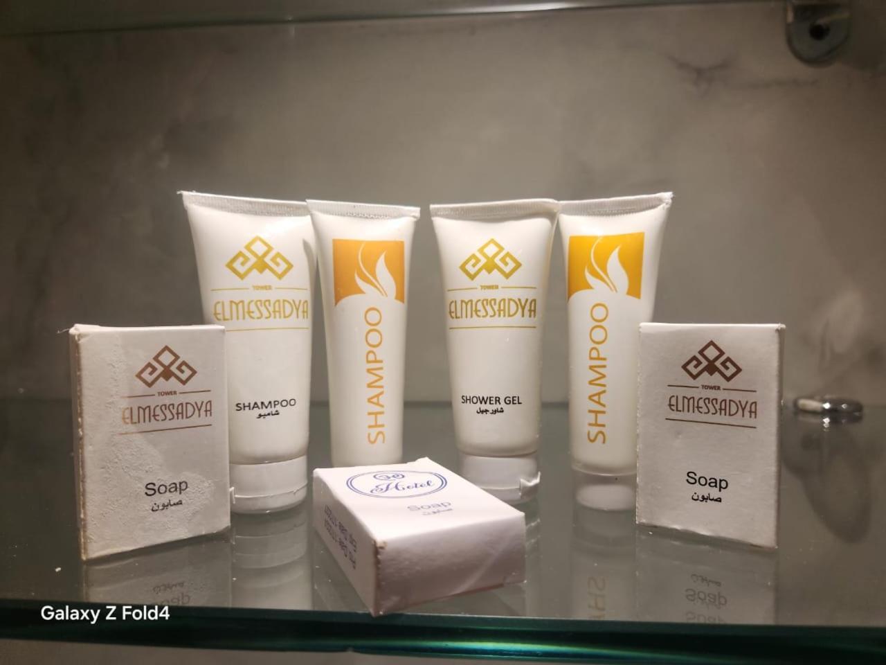 קהיר El Mesaadya Hotel מראה חיצוני תמונה