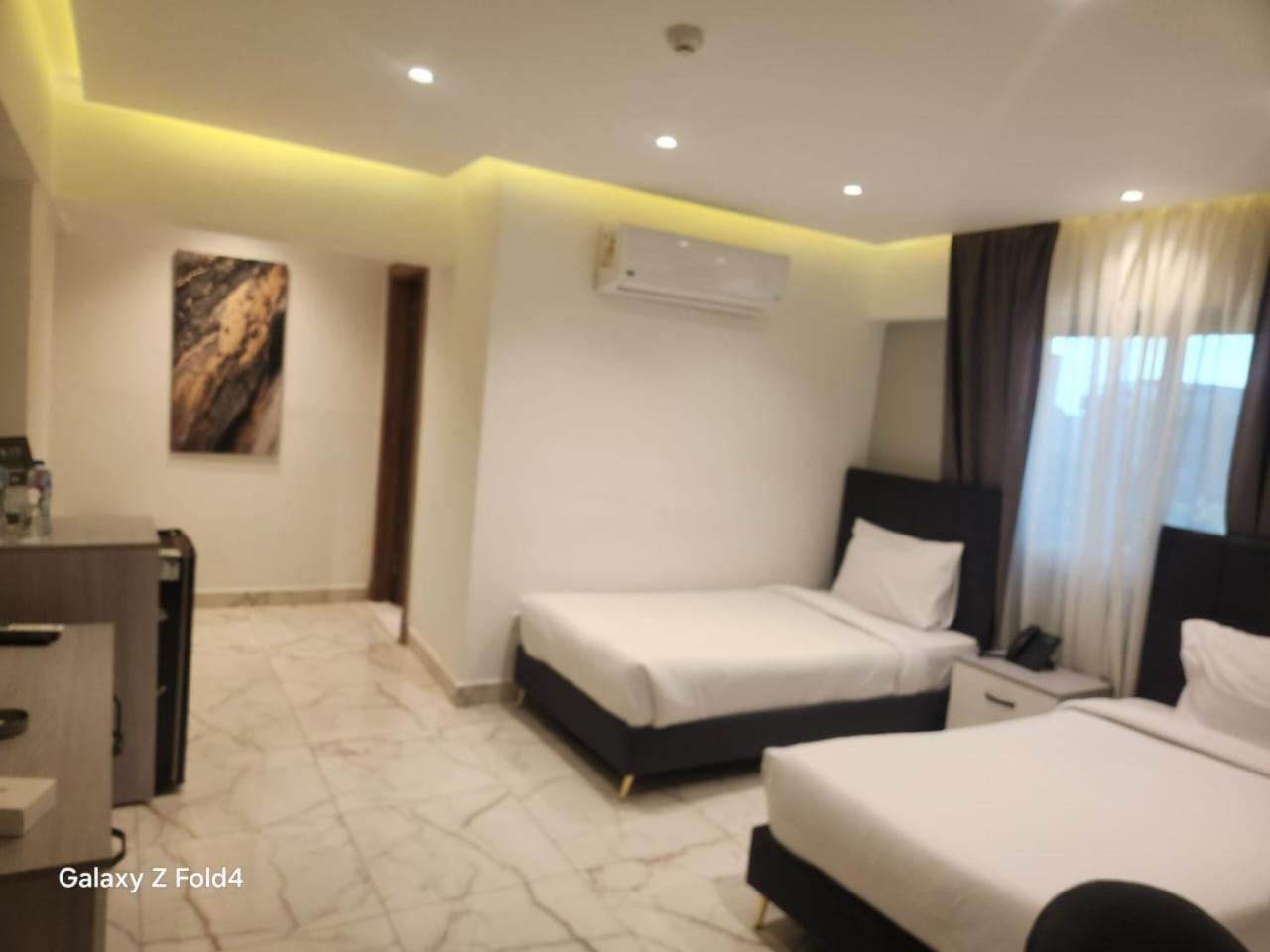 קהיר El Mesaadya Hotel מראה חיצוני תמונה