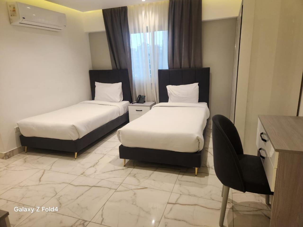 קהיר El Mesaadya Hotel מראה חיצוני תמונה