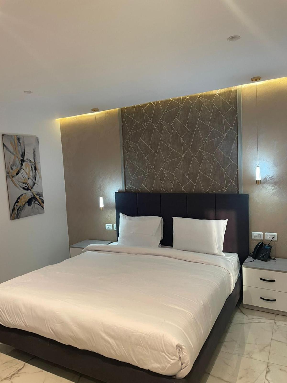 קהיר El Mesaadya Hotel מראה חיצוני תמונה