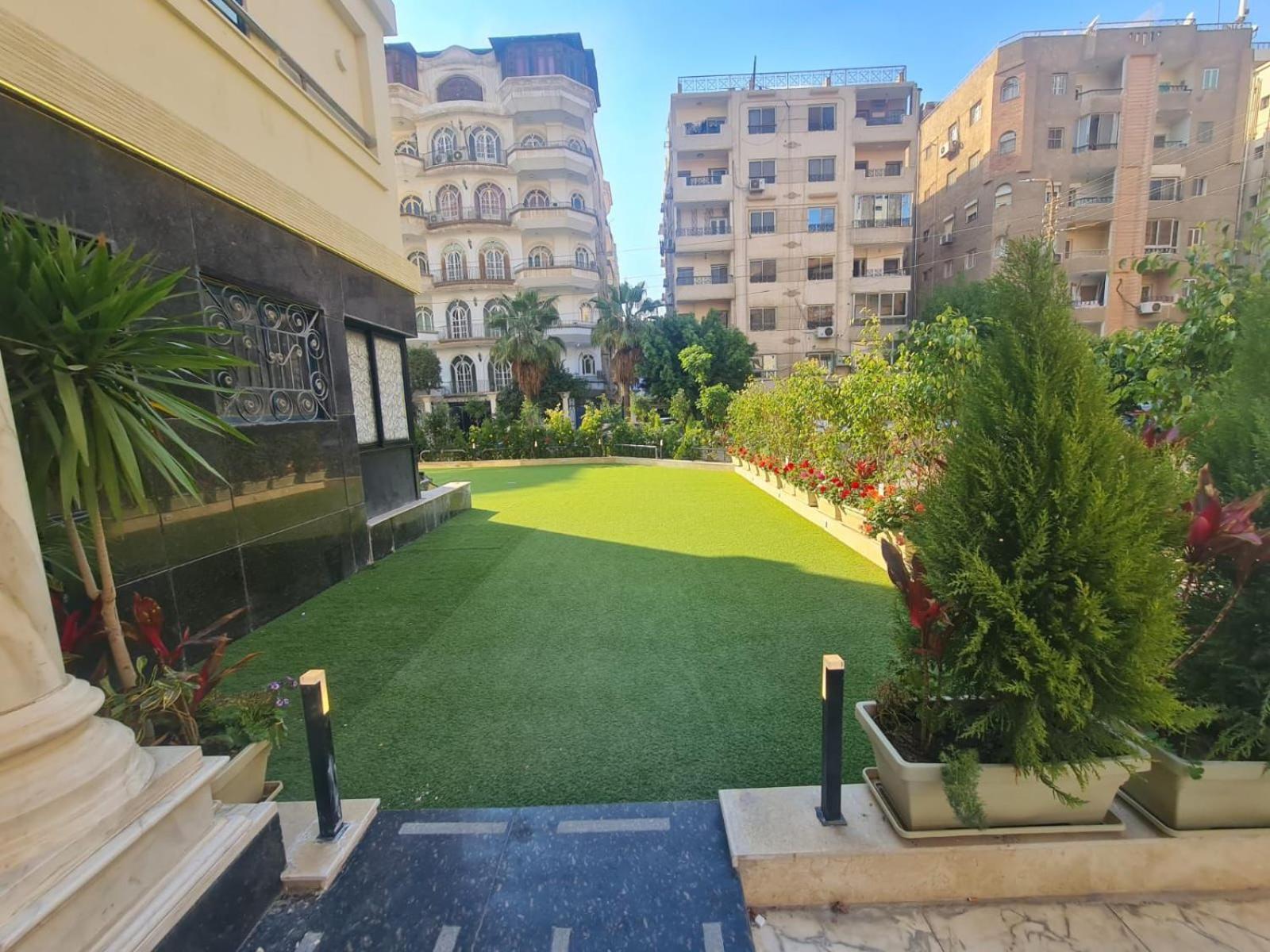 קהיר El Mesaadya Hotel מראה חיצוני תמונה