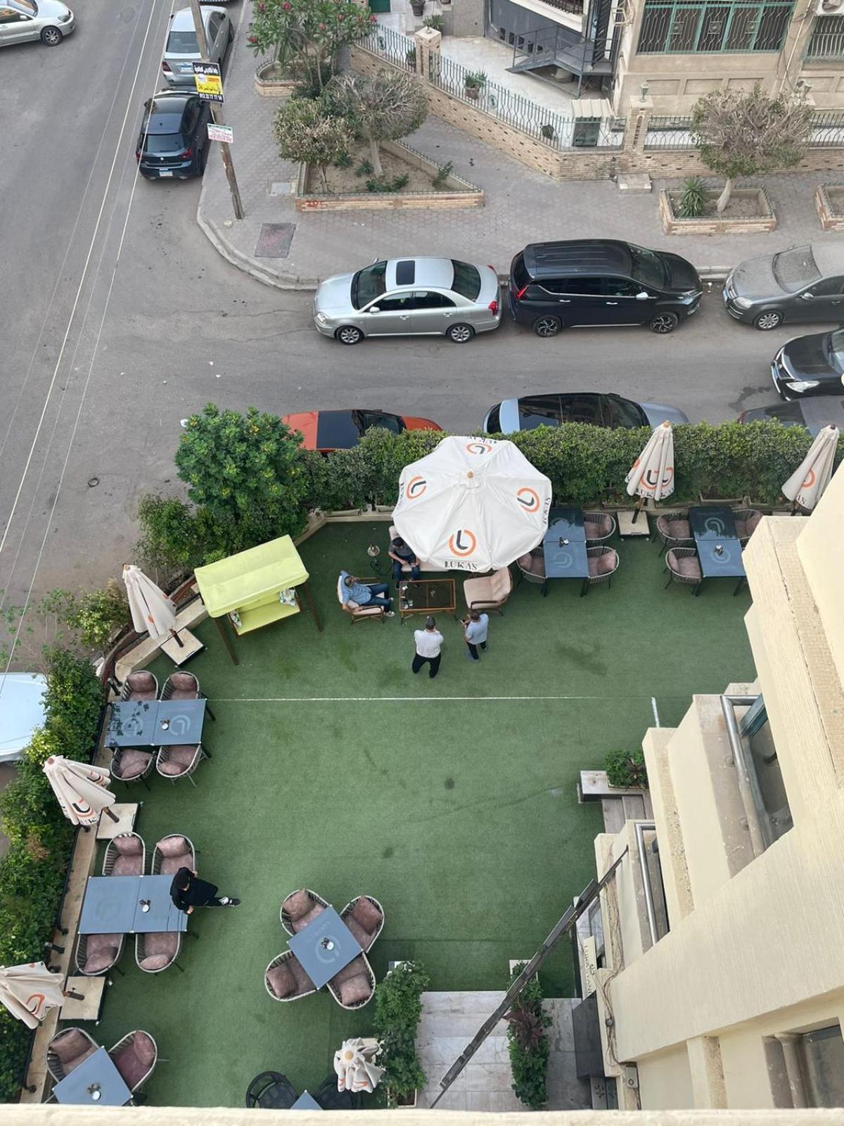 קהיר El Mesaadya Hotel מראה חיצוני תמונה